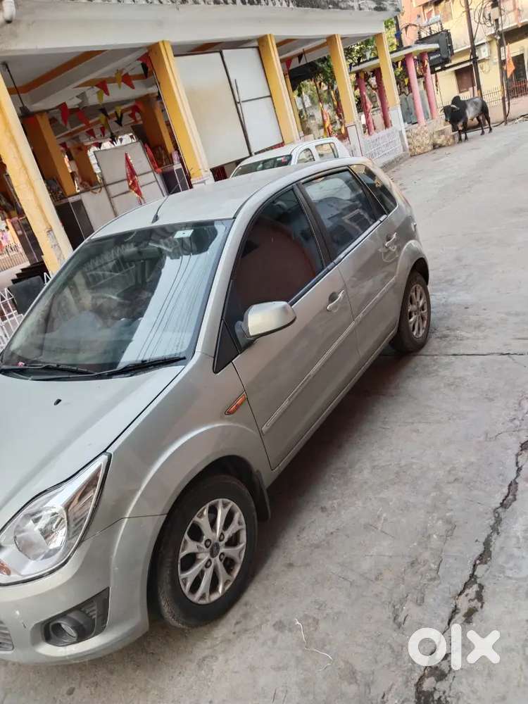 Ford Figo 1.2 Petrol 2012