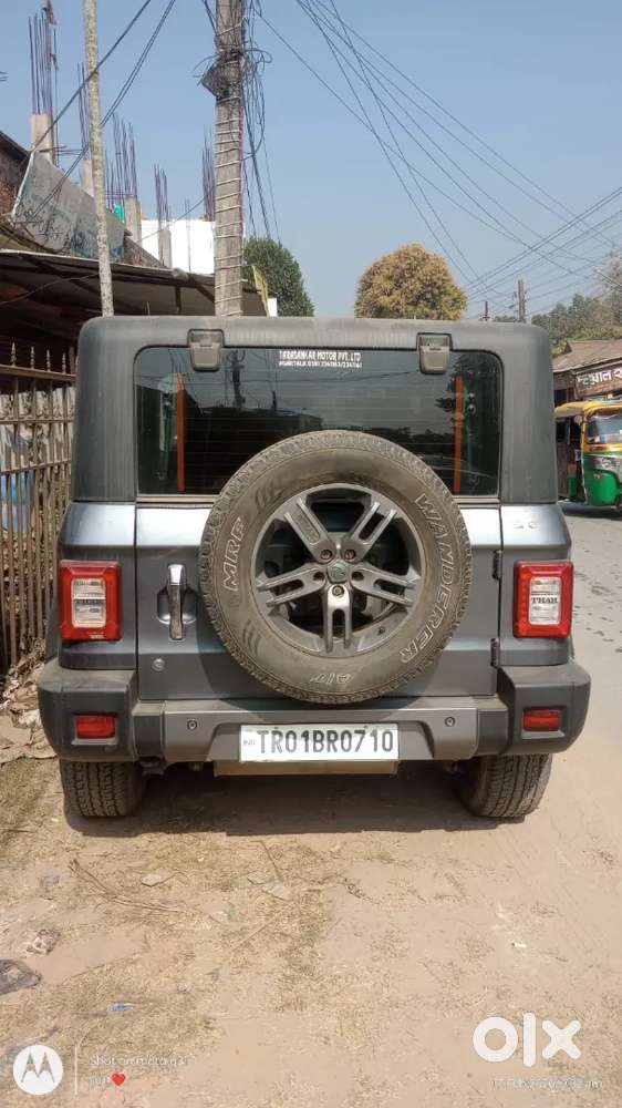 Sale My Thar Top Model