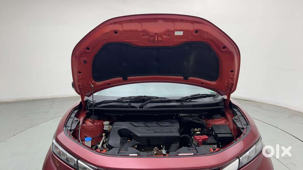 Maruti Suzuki Fronx Alpha 1.0l Turbo 6 At Dual Tone, 2024, Petrol