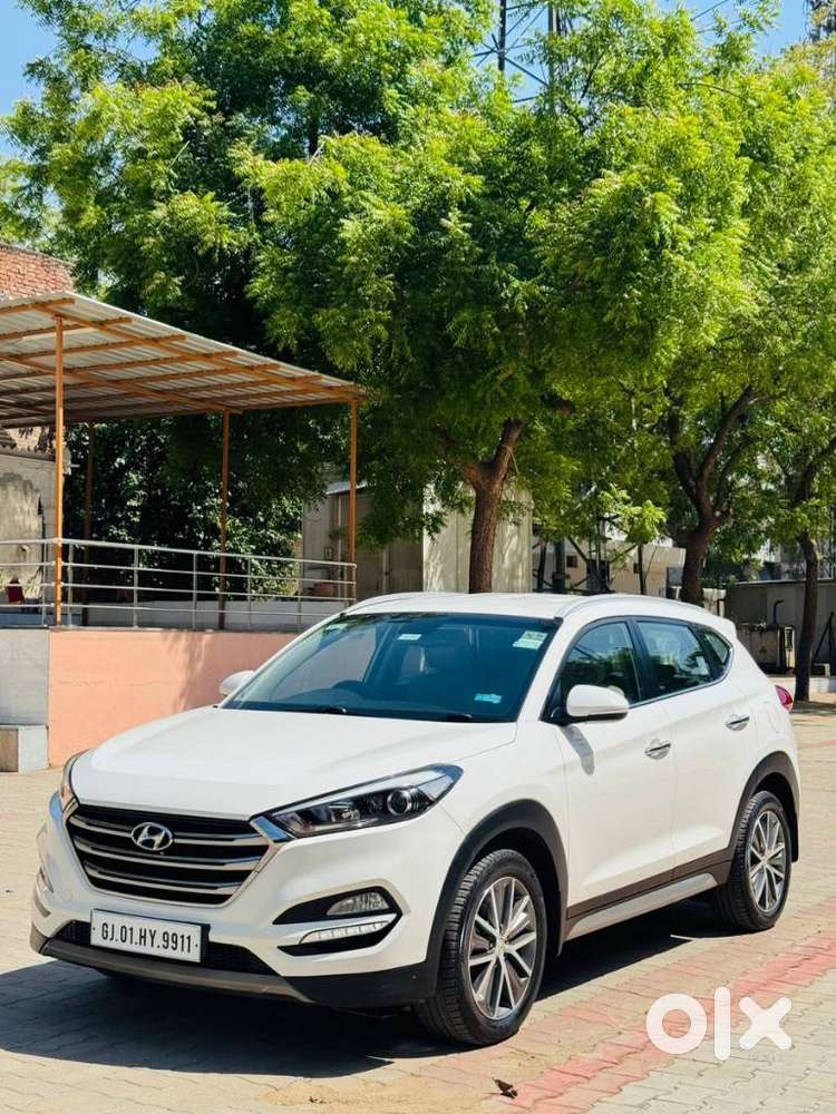 Hyundai Tucson Gl 2wd Automatic, 2018, Diesel