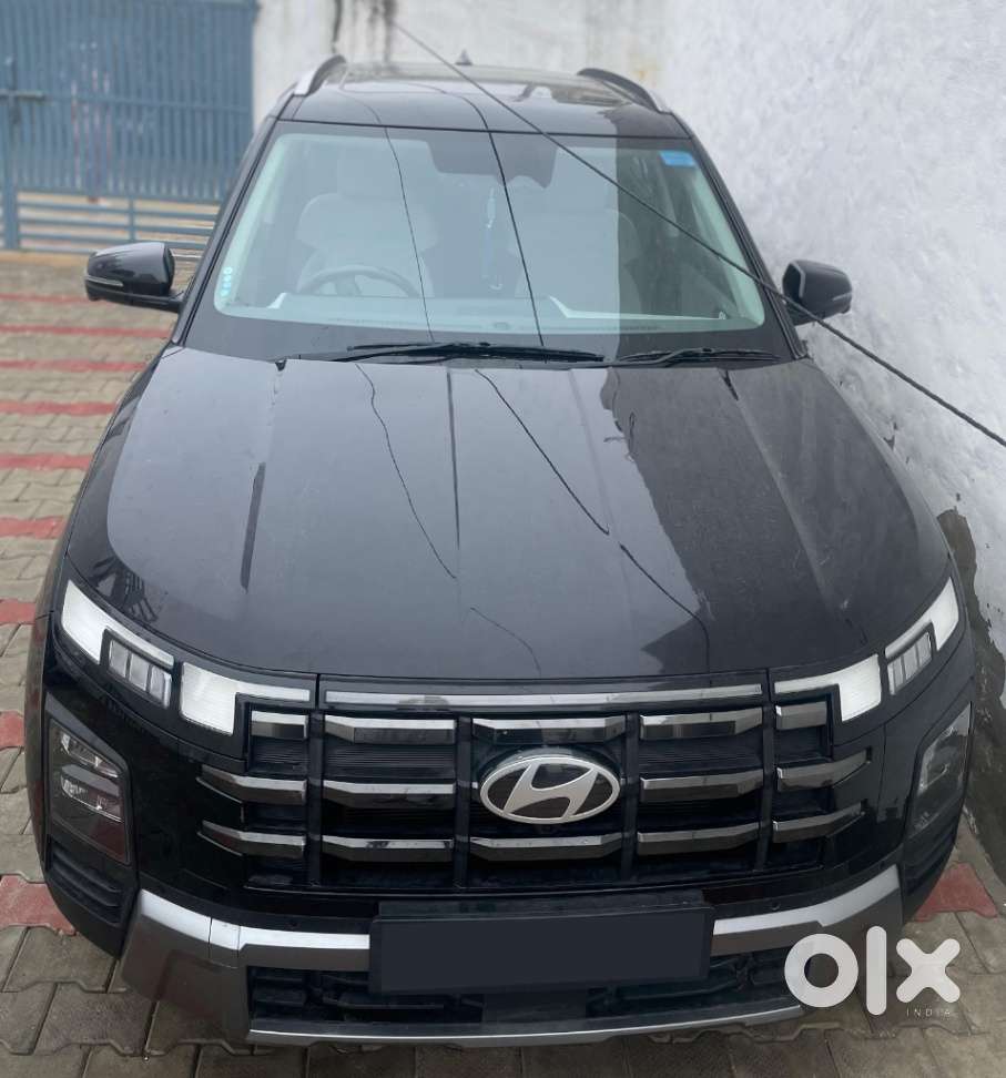 Hyundai Creta 1.6 Sx (o), 2024, Petrol