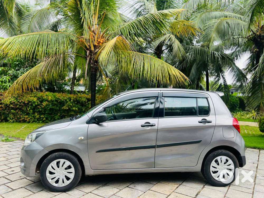 Maruti Suzuki Celerio Vxi Amt, 2017, Petrol
