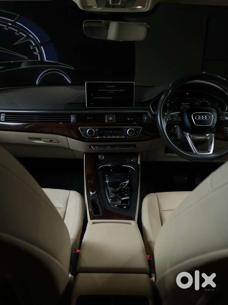 Audi A4 2016-2020 2.0 35 Tdi Technology Pack, 2017, Diesel