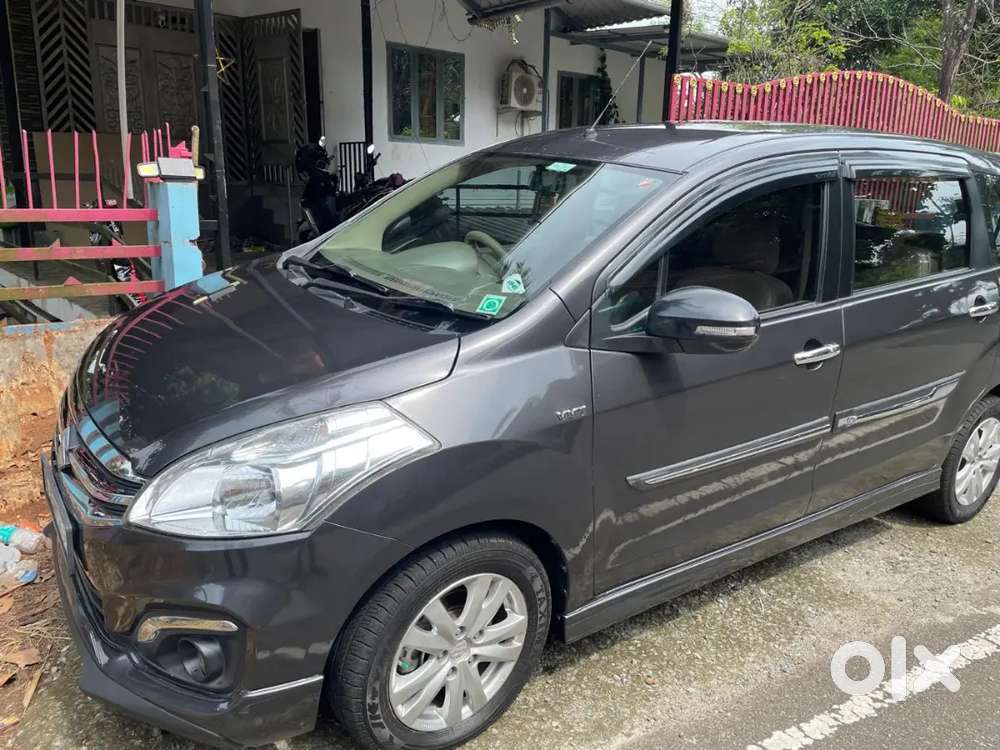Maruti Suzuki Ertiga Zxi Plus 2018