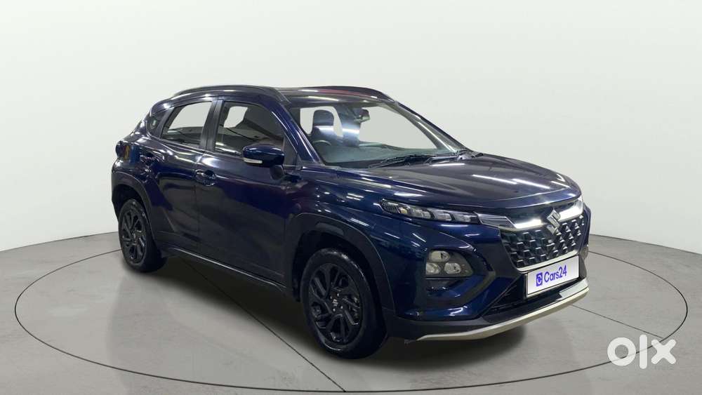 Maruti Suzuki Fronx Delta Plus 1.2l Ags, 2023, Petrol