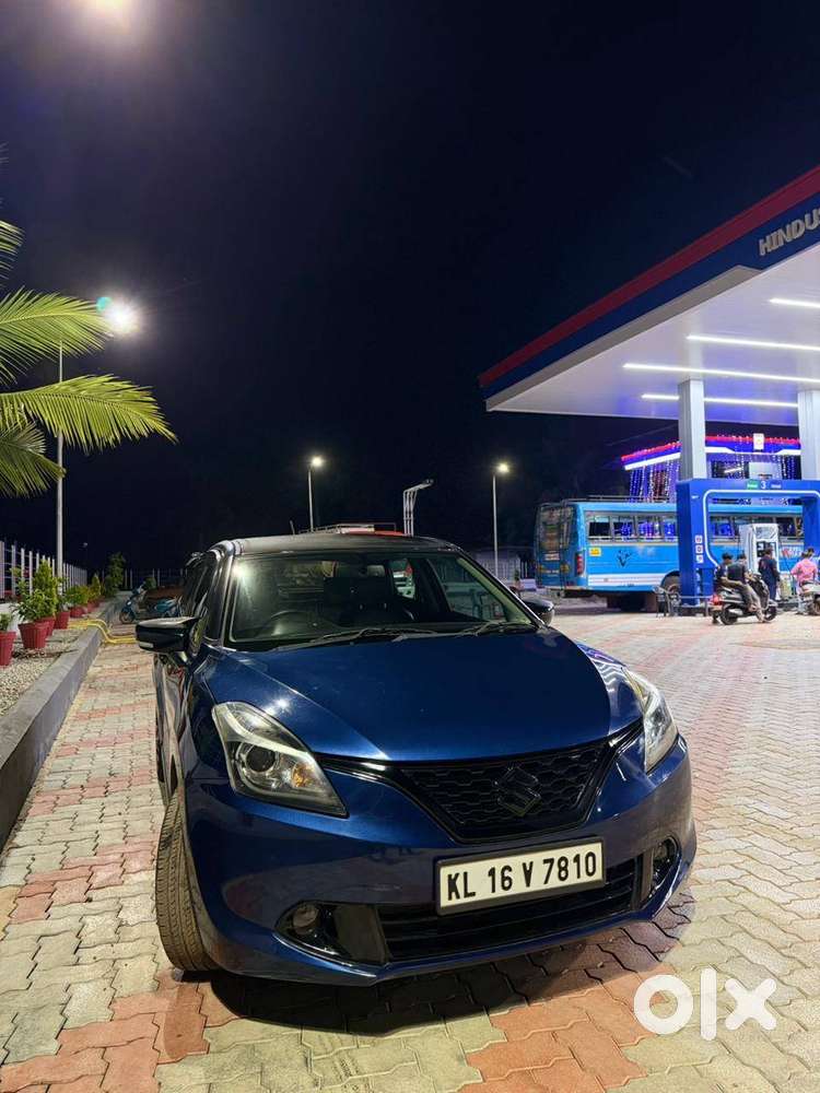 Maruti Suzuki Baleno 2018 Petrol Well Maintained