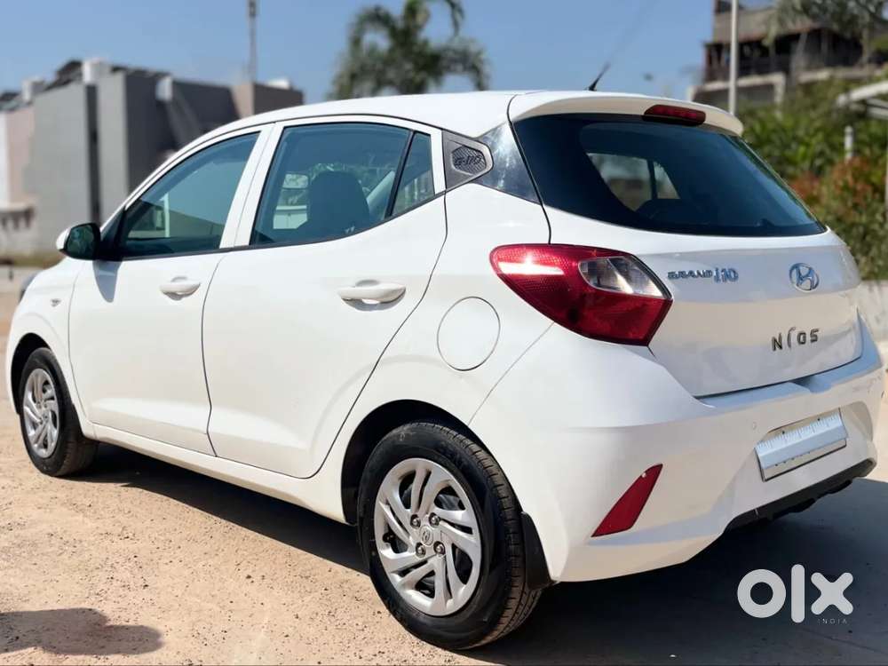 Hyundai Grand I10 Nios Magna 1.2 Kappa Cng, 2021, Cng & Hybrids