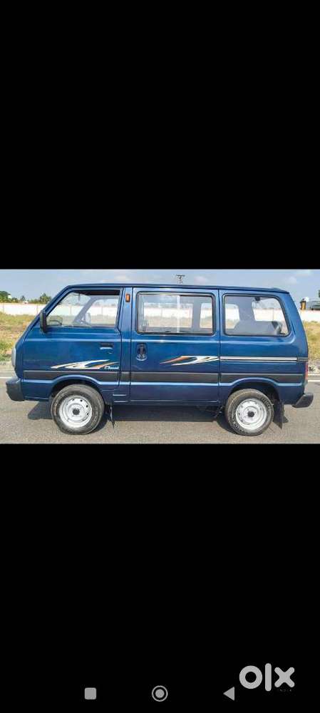 Maruti Suzuki Omni Cng, 2013, Lpg