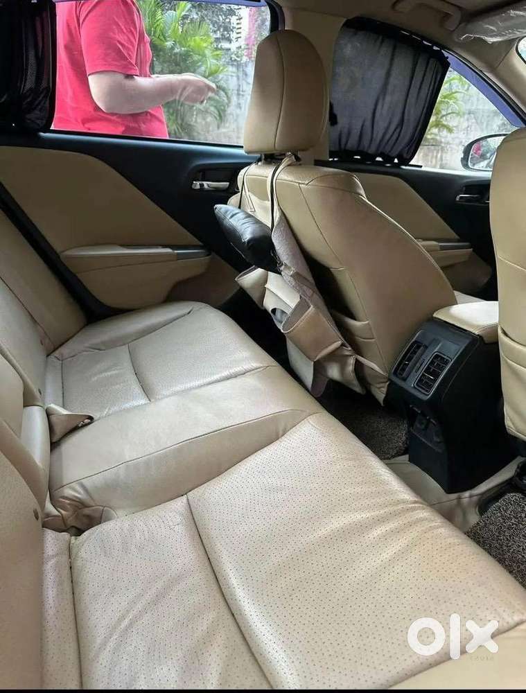 Honda City 2017 Cng & Hybrids 100043 Km Driven