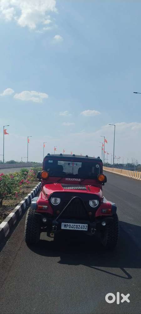 Mahindra Thar Crde 2016 Year Diesel
