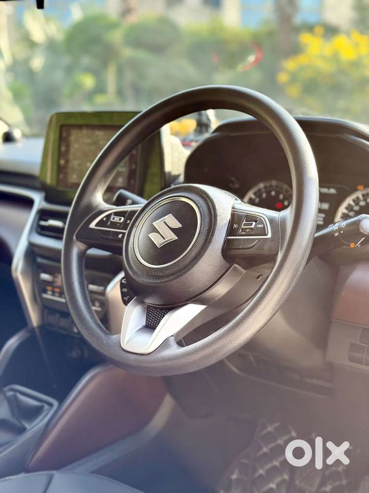 Maruti Suzuki Grand Vitara 1.5 Delta Cng, 2024, Petrol