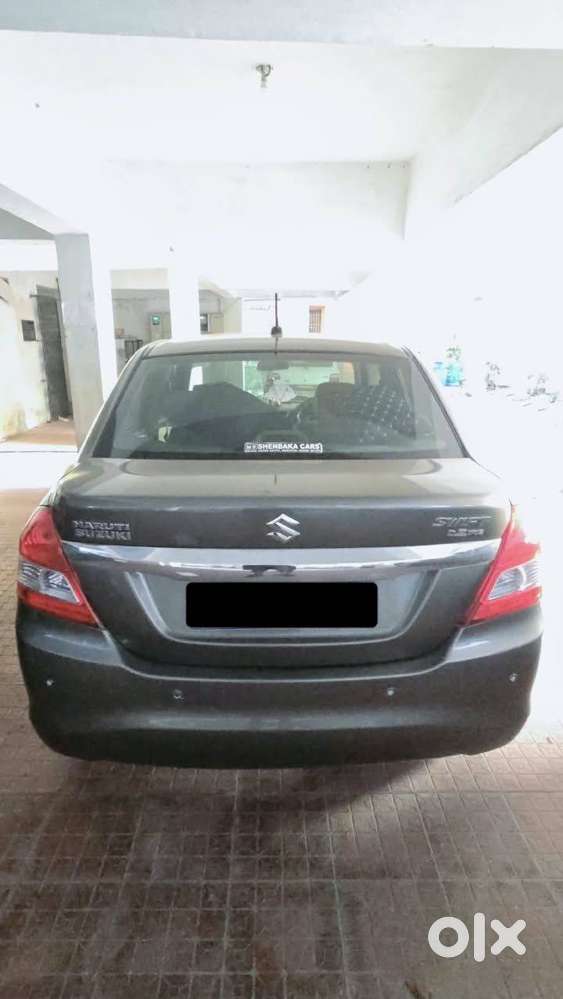 Maruti Suzuki Dzire 2016