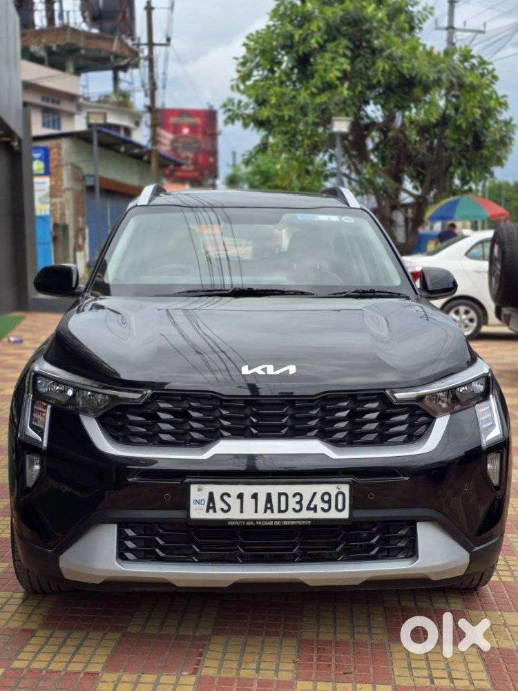 Kia Sonet G 1.2 5mt Htk(o), 2024, Petrol