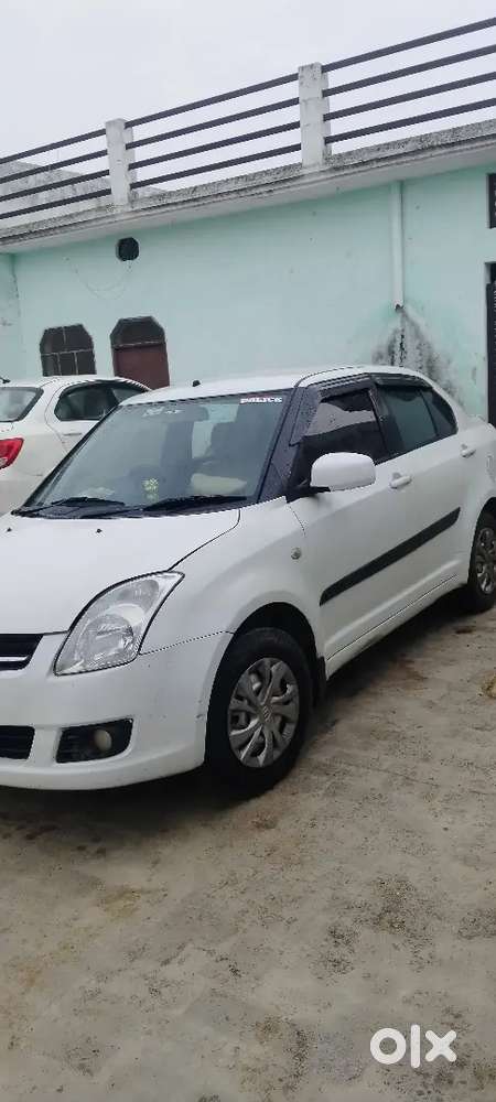 Maruti Suzuki Dzire 2011