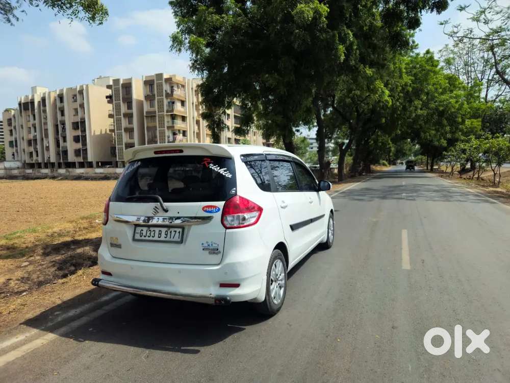 Maruti Suzuki Ertiga 2017