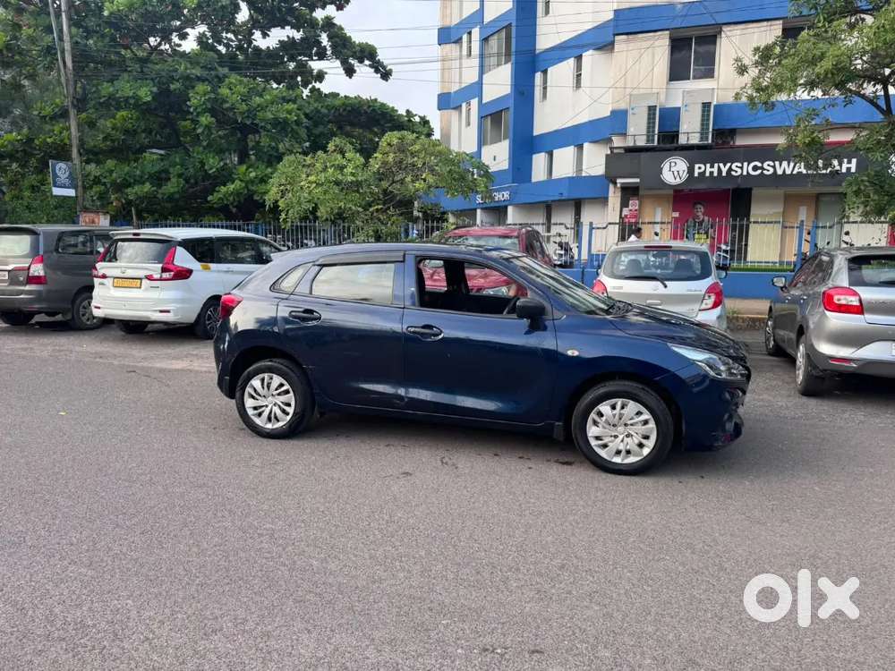 Maruti Suzuki Baleno 2022