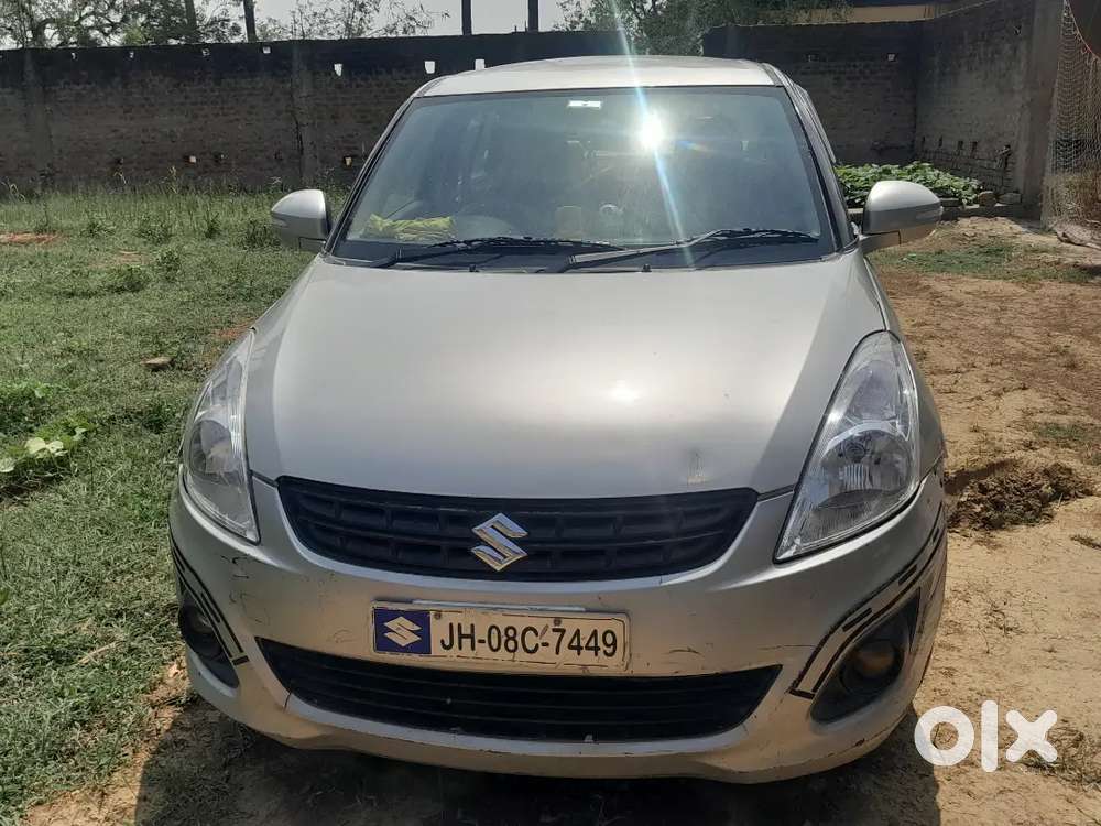 Maruti Suzuki Dzire 2014 Petrol