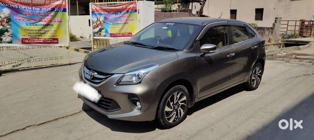 Toyota Glanza G Hybrid, 2021, Petrol