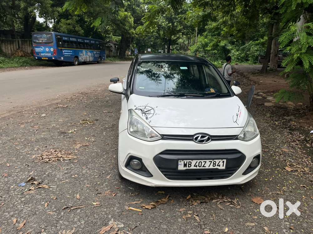 2014 Hyundai Grand I10 Magna 1.2 Crdi