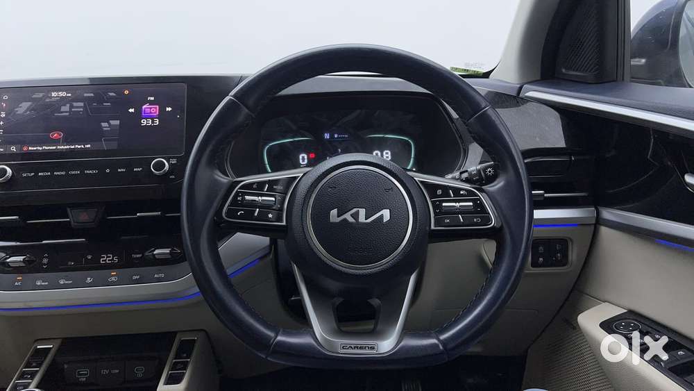 Kia Carens 1.5 Luxury Plus Diesel 7str Imt, 2023, Diesel