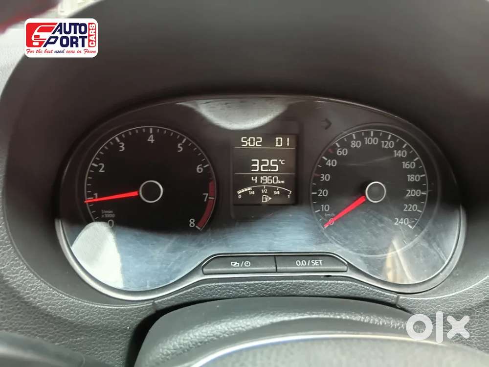 Volkswagen Polo 1.2 Gt Tsi, 2016, Petrol