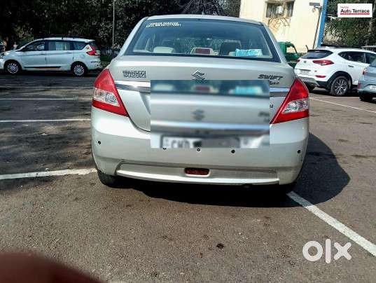 Maruti Suzuki Ciaz Zdi, 2014, Diesel
