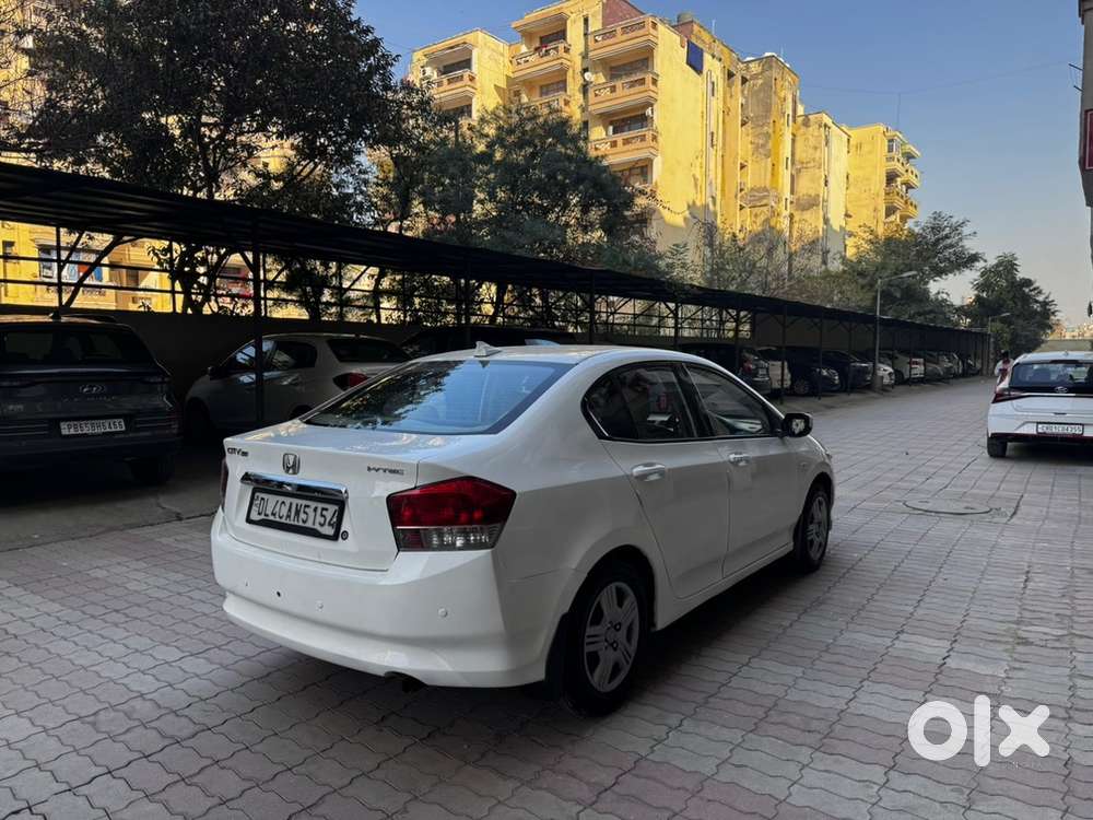 Honda City Petrol 2012