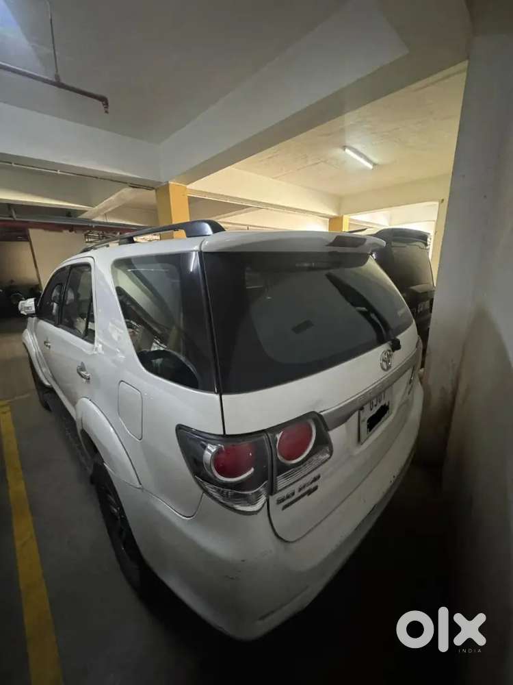 Toyota Fortuner Diesel 2016