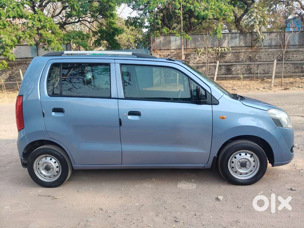 Maruti Suzuki Wagon R 1.0 2010-2013 Lxi Cng, 2011, Cng & Hybrids