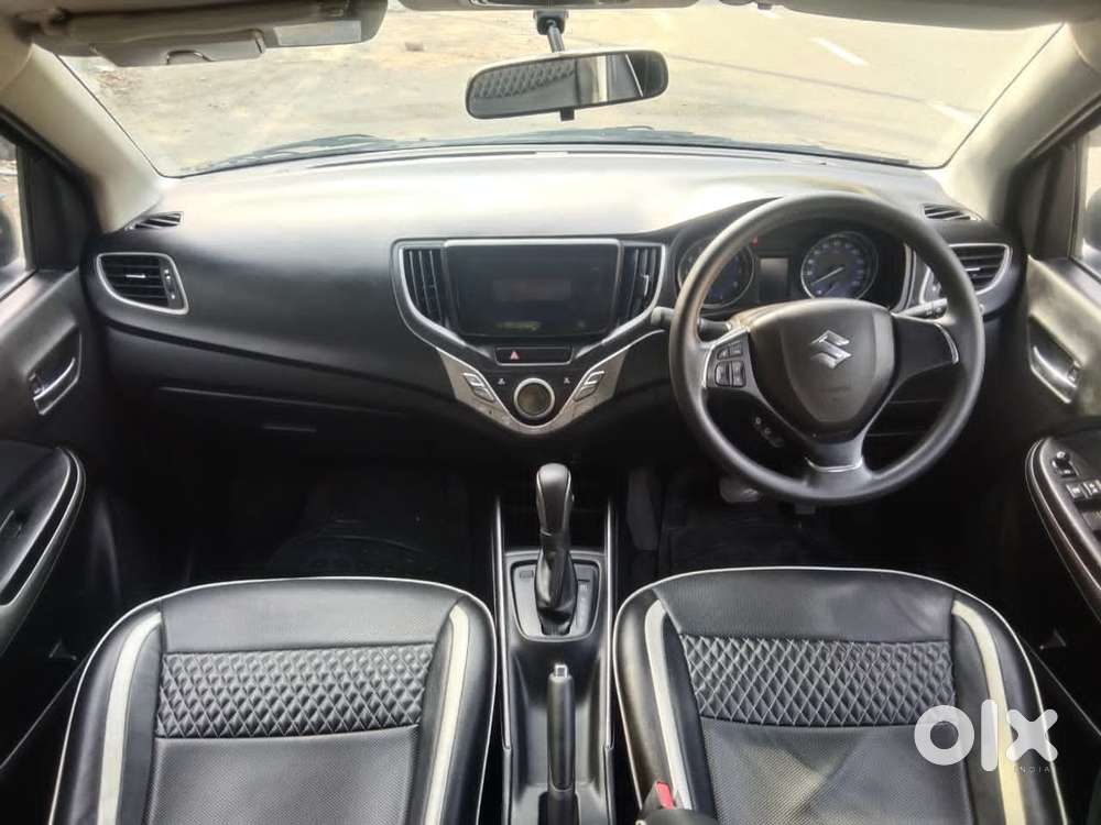 Maruti Suzuki Baleno 1.2 Delta At, 2019, Petrol