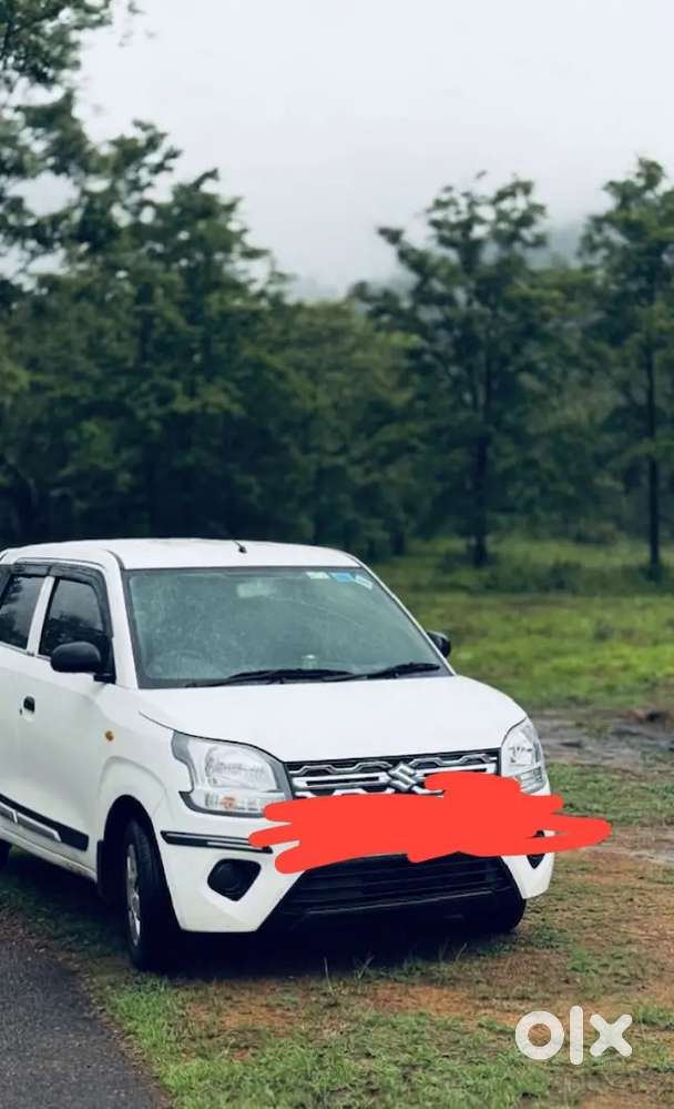 Maruti Suzuki Wagon For Rent Daily 900