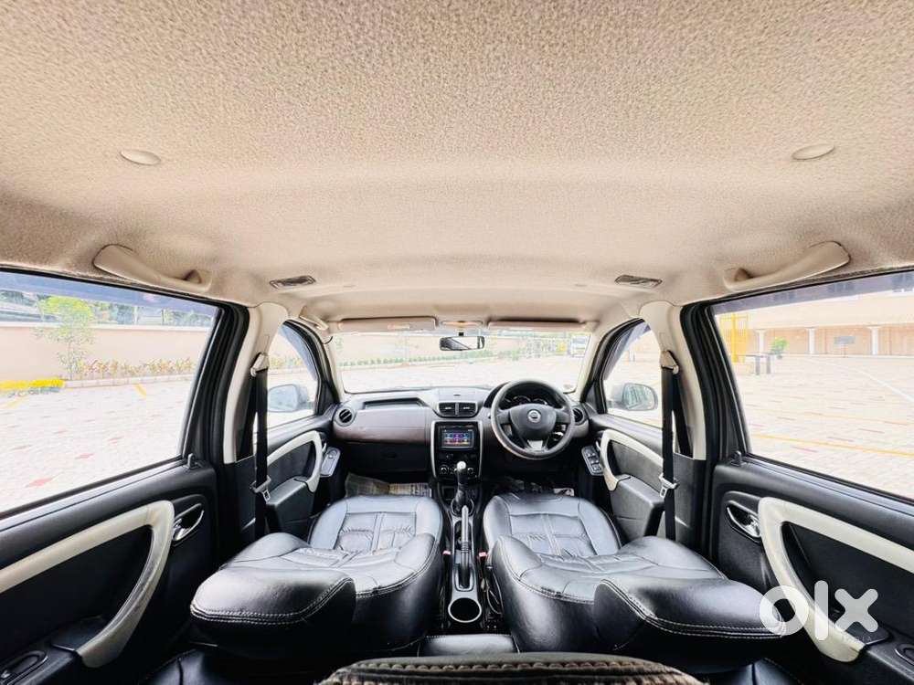 Nissan Terrano 2018 Diesel Well Maintained