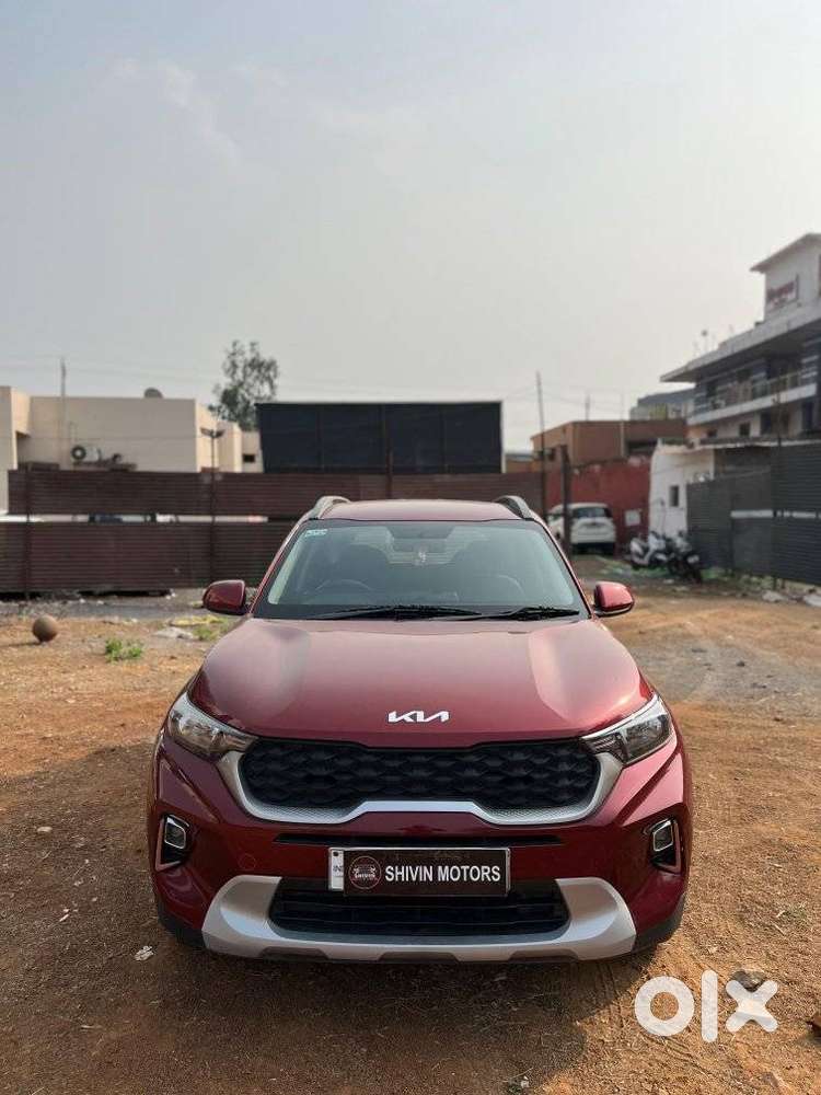 Kia Sonet 1.2 Htk, 2021, Petrol