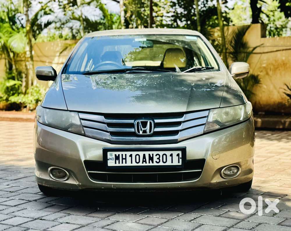 Honda City, 2010, Petrol