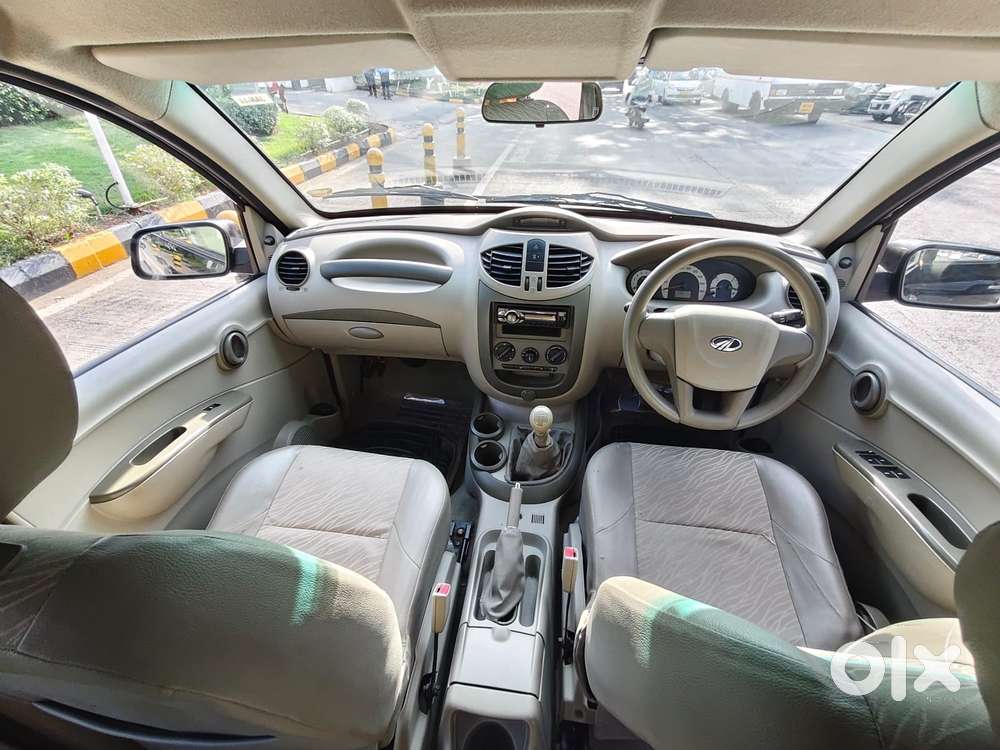 Mahindra Quanto C4, 2014, Diesel
