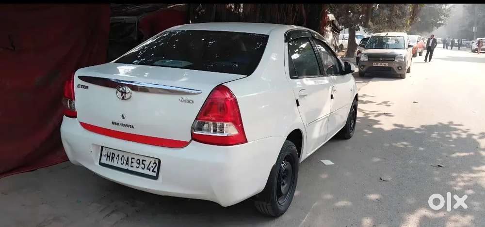 Toyota Etios 1.4 Gd 2015 Model