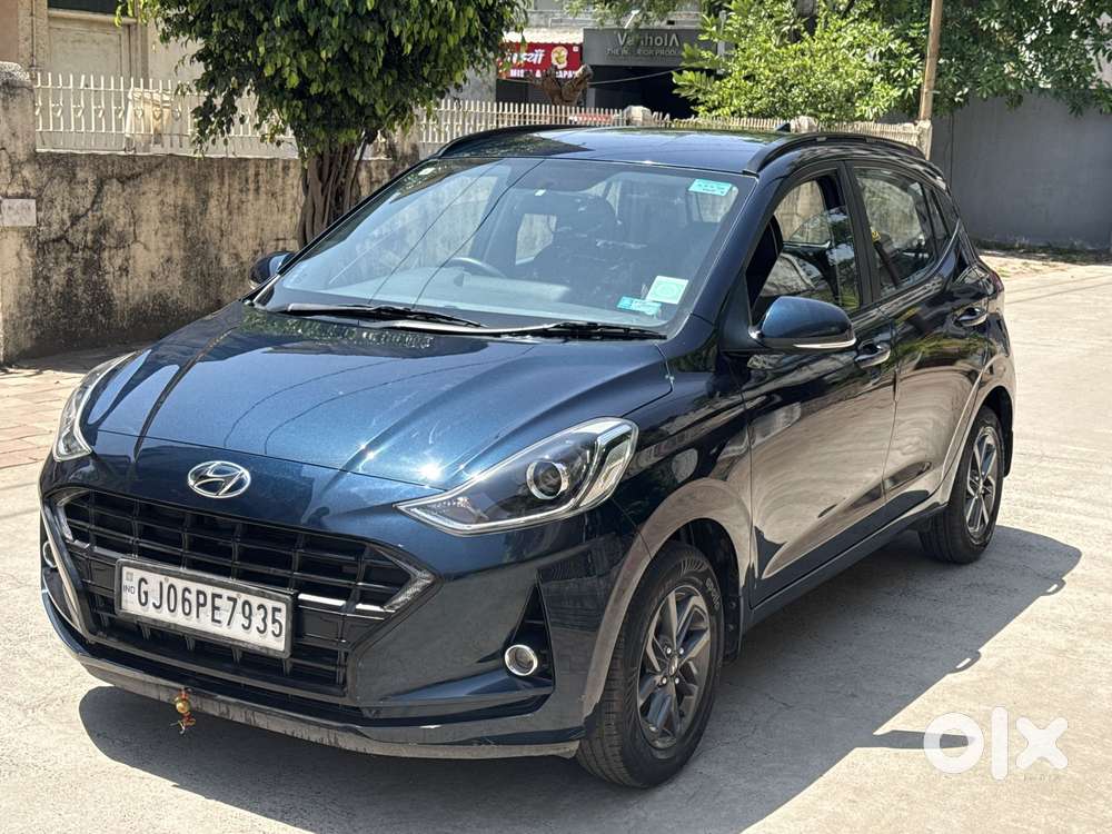 Hyundai Grand I10 Nios Sportz 1.2 Kappa Amt, 2021, Petrol