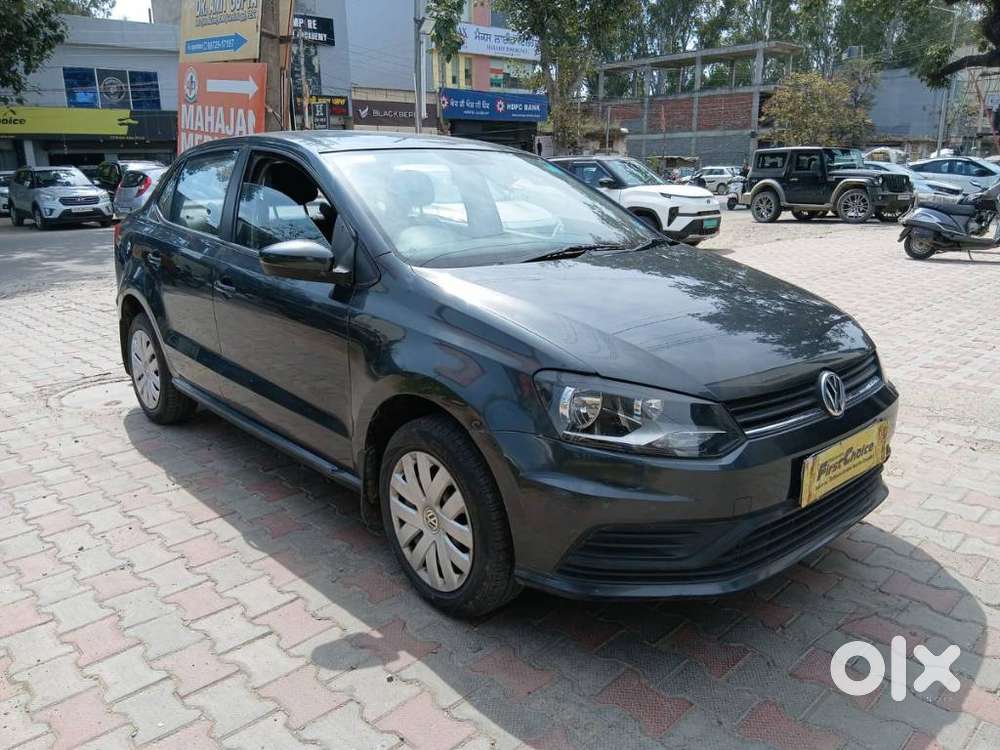 Volkswagen Ameo, 2017, Petrol