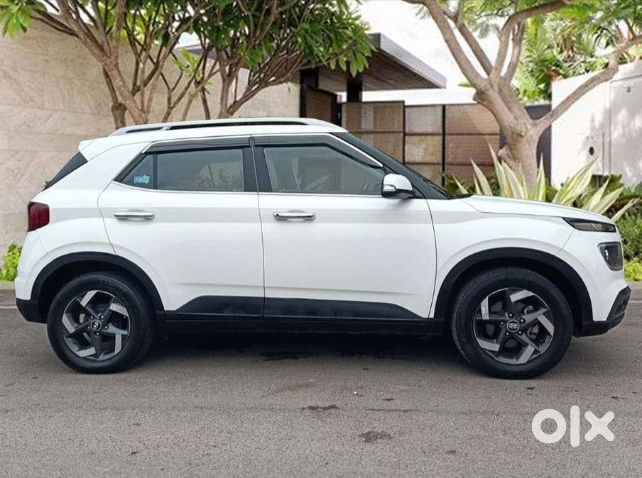 Hyundai Venue 1.4 Crdi Sx, 2021, Diesel