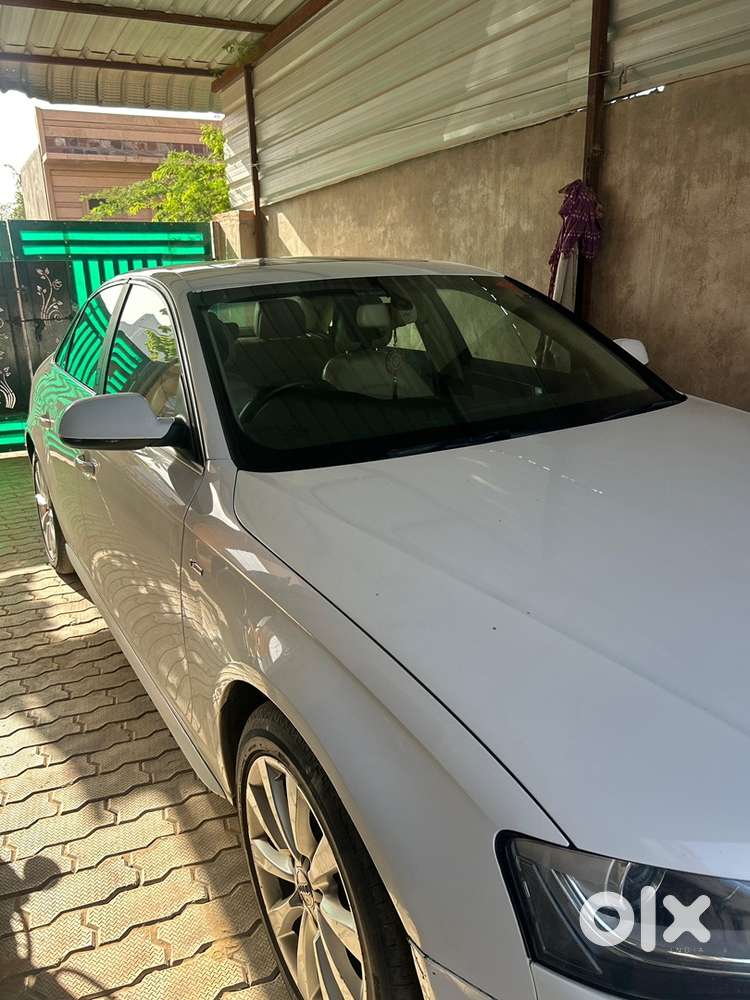 Audi A4 Diesel 2013