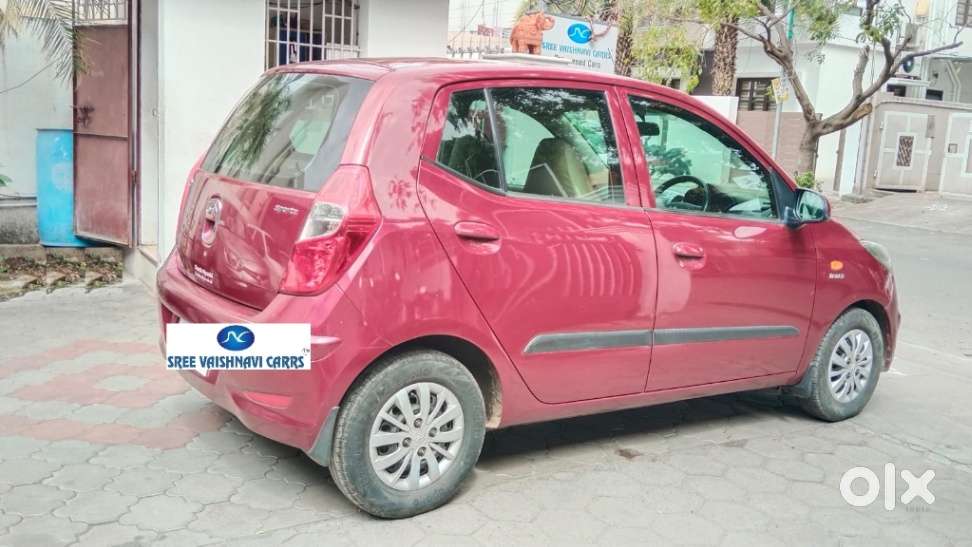 Hyundai I10 Sportz 1.2 Kappa2, 2014, Petrol