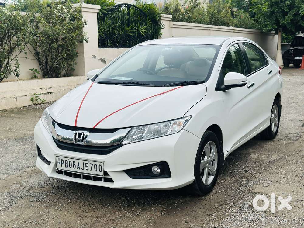Honda City 2014-2015 I Dtec V, 2016, Petrol