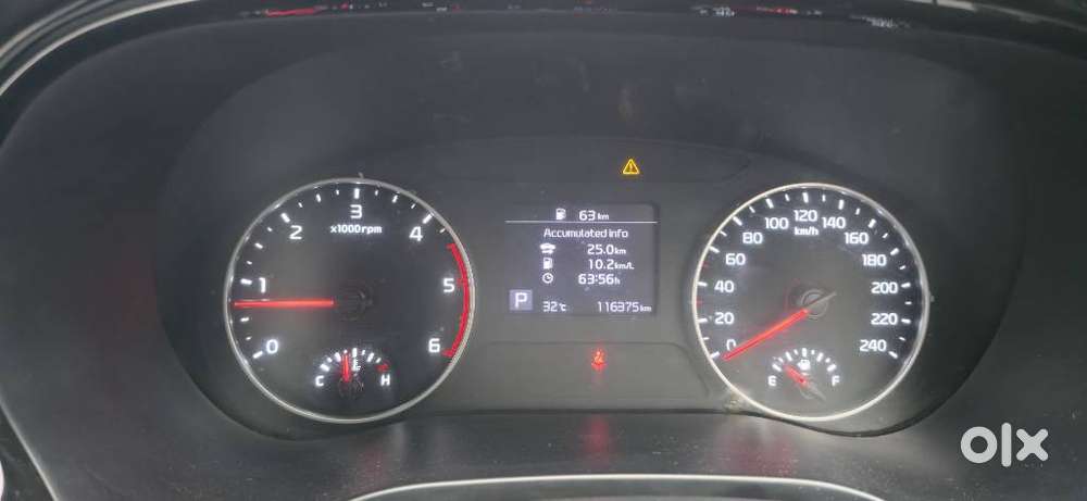 Kia Seltos Htk Plus At D, 2021, Diesel