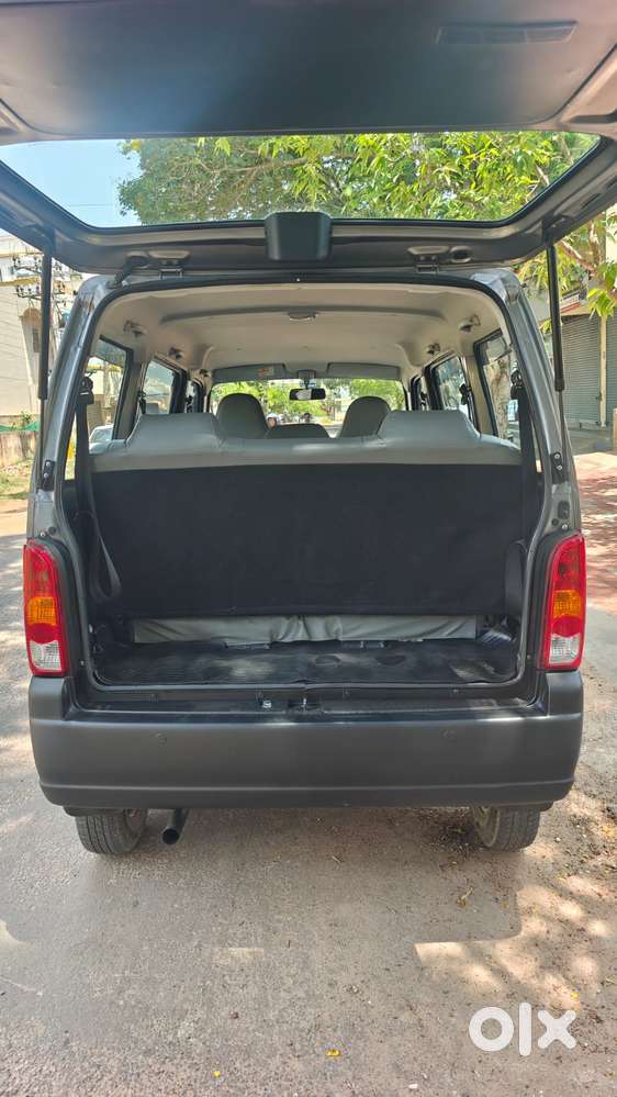 Maruti Suzuki Eeco 1.2 7 Str Std(o), 2022, Petrol