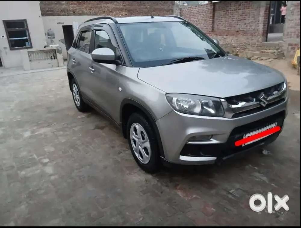 Maruti Suzuki Vitara Brezza 2018 Diesel 76000 Km Driven