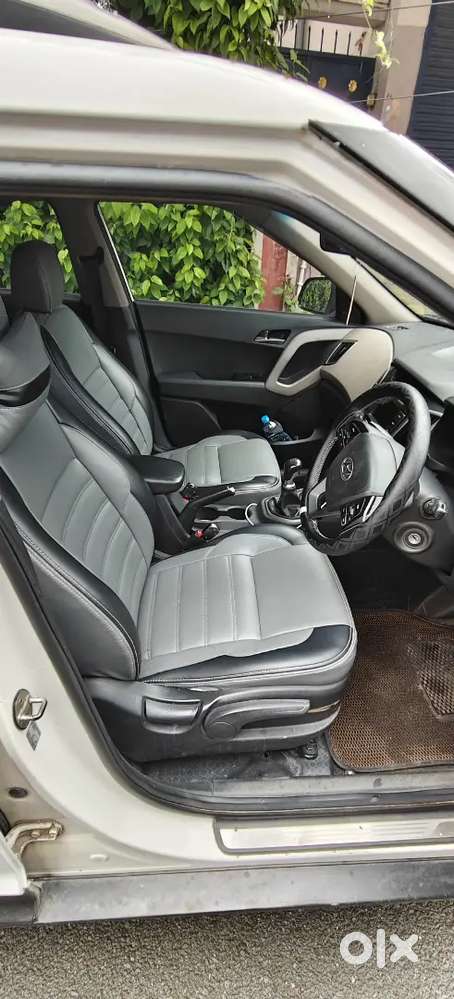Hyundai Creta Sx Plus 2017 Diesel Car