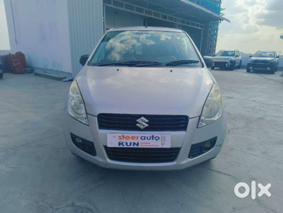 Maruti Suzuki Ritz Vxi, 2012, Petrol