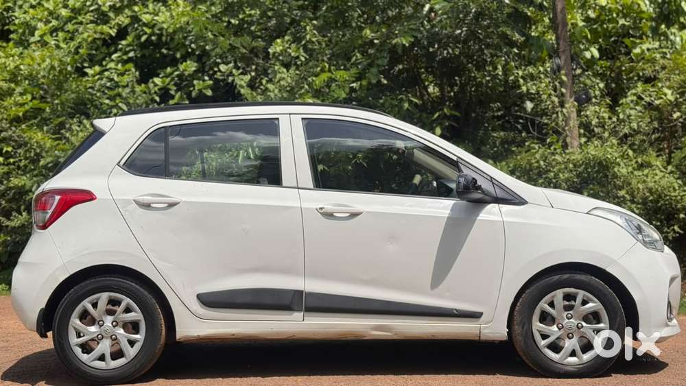 Hyundai Grand I10 Sportz O 1.2, 2018, Petrol