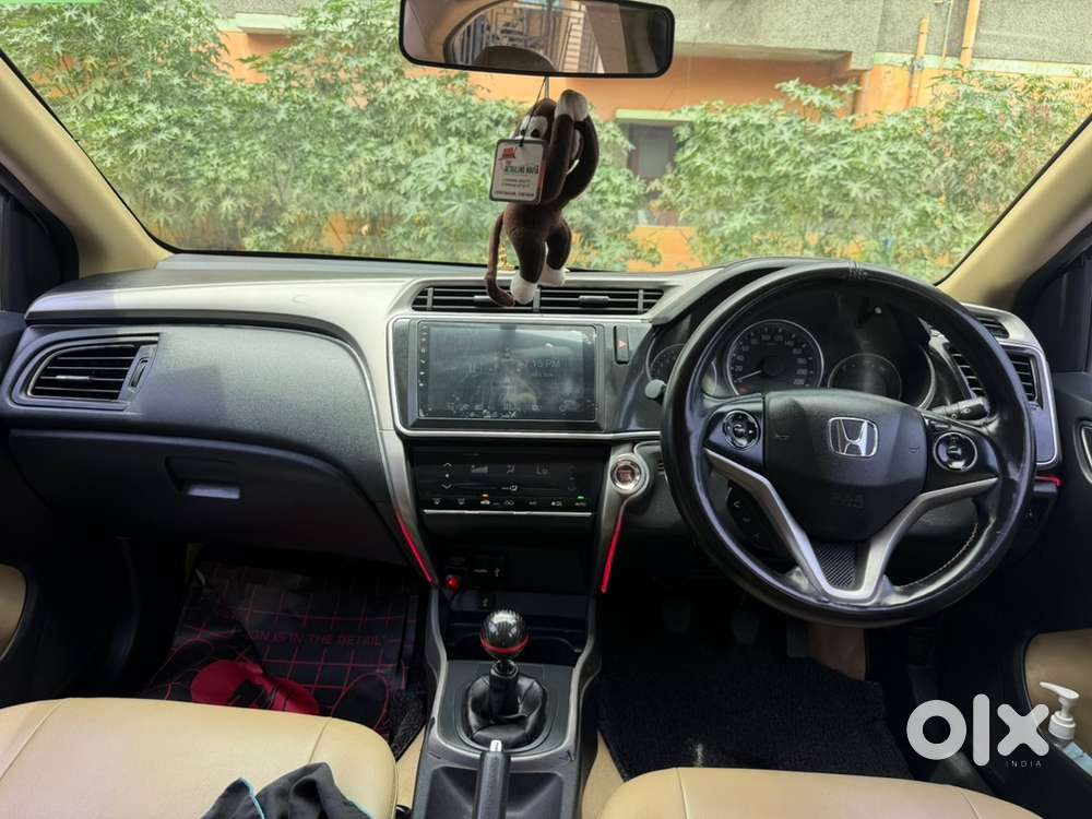 Honda City Petrol Manual 2018 City