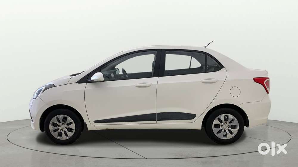 Hyundai Xcent [2014-2017] 1.2 S, 2015, Petrol
